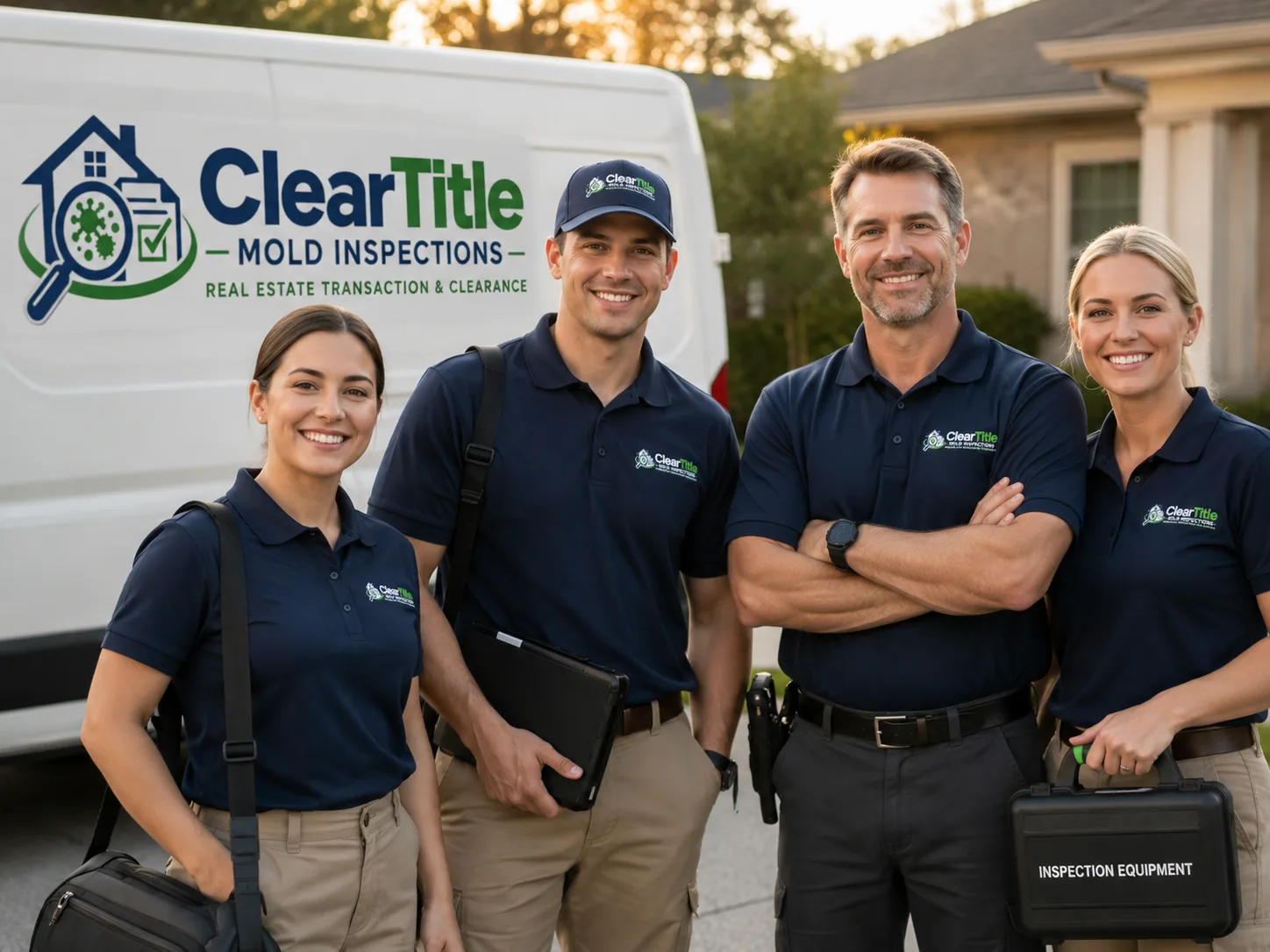 Mold Inspection For Home Sale company in Abrams, WI
